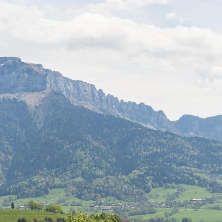 Villa Cote Des Vignes I Annecy 15' X Geneve 30' Charvonnex Εξωτερικό φωτογραφία