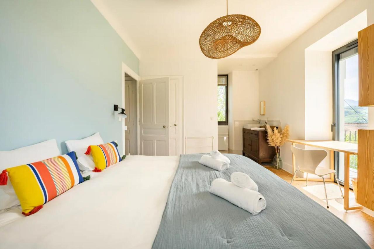 Villa Cote Des Vignes I Annecy 15' X Geneve 30' Charvonnex Εξωτερικό φωτογραφία
