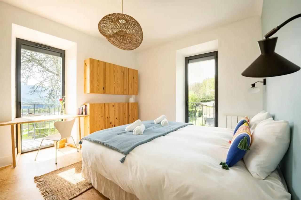 Villa Cote Des Vignes I Annecy 15' X Geneve 30' Charvonnex Εξωτερικό φωτογραφία