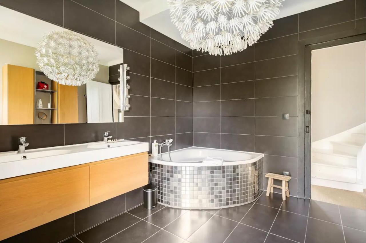 Villa Cote Des Vignes I Annecy 15' X Geneve 30' Charvonnex Εξωτερικό φωτογραφία